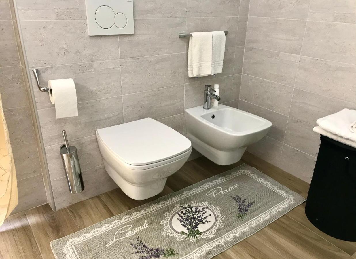 Dimora Del Riccio Guest house