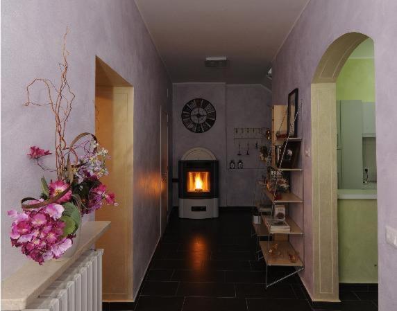 Dimora Del Riccio Guest house