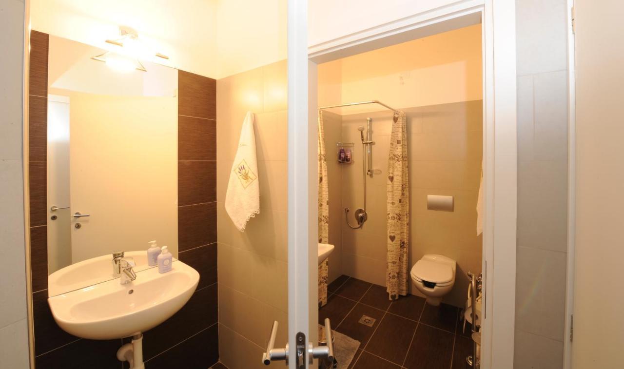 Dimora Del Riccio Guest house