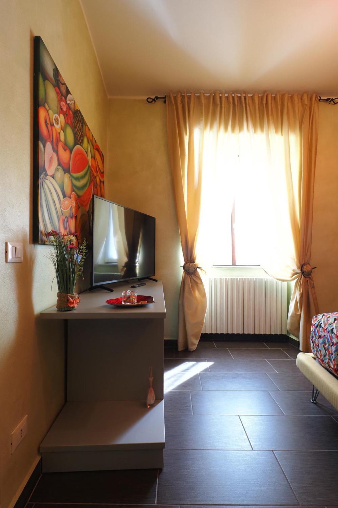 Dimora Del Riccio Maison d'hôtes *