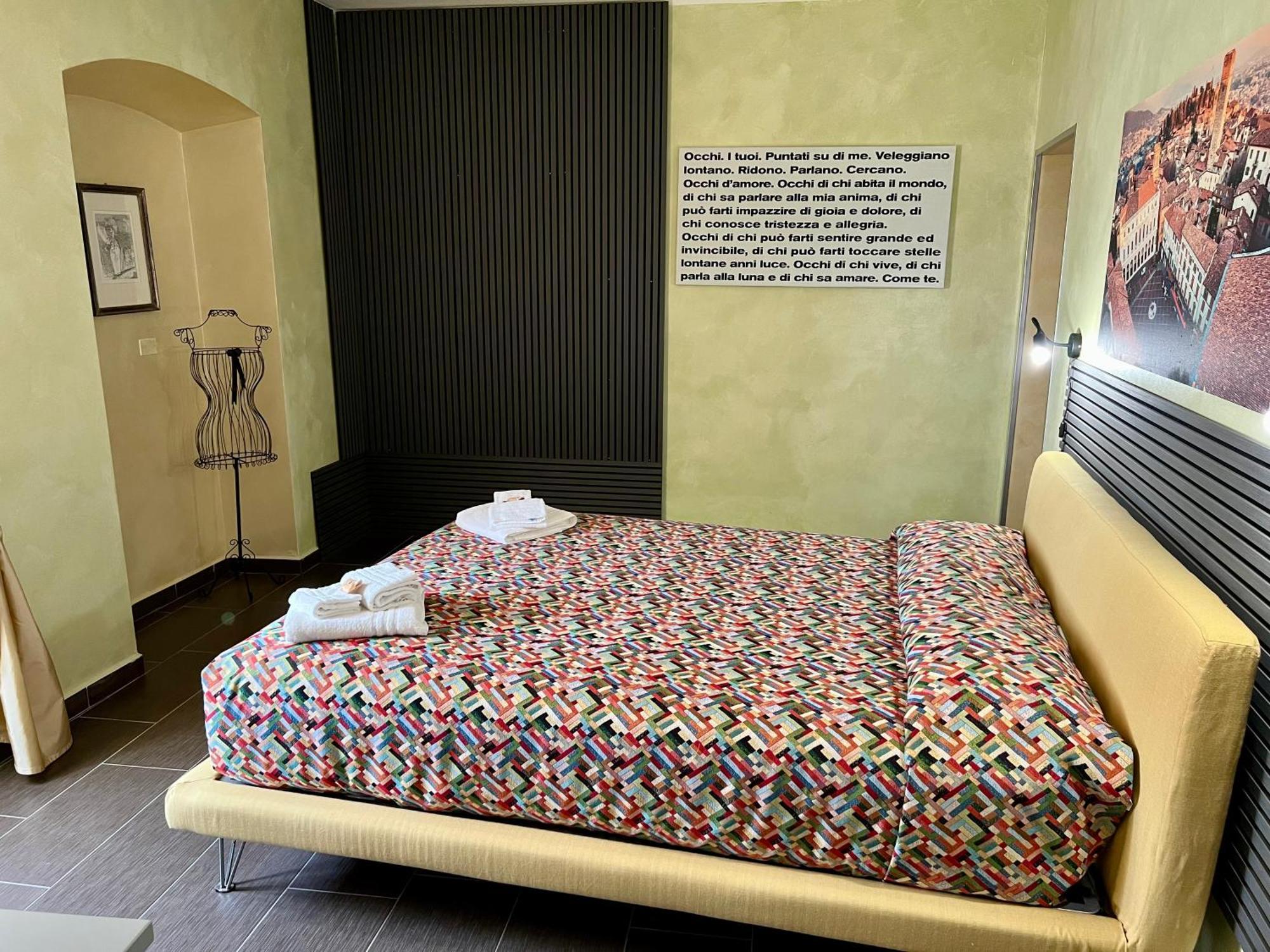 Dimora Del Riccio Maison d'hôtes *