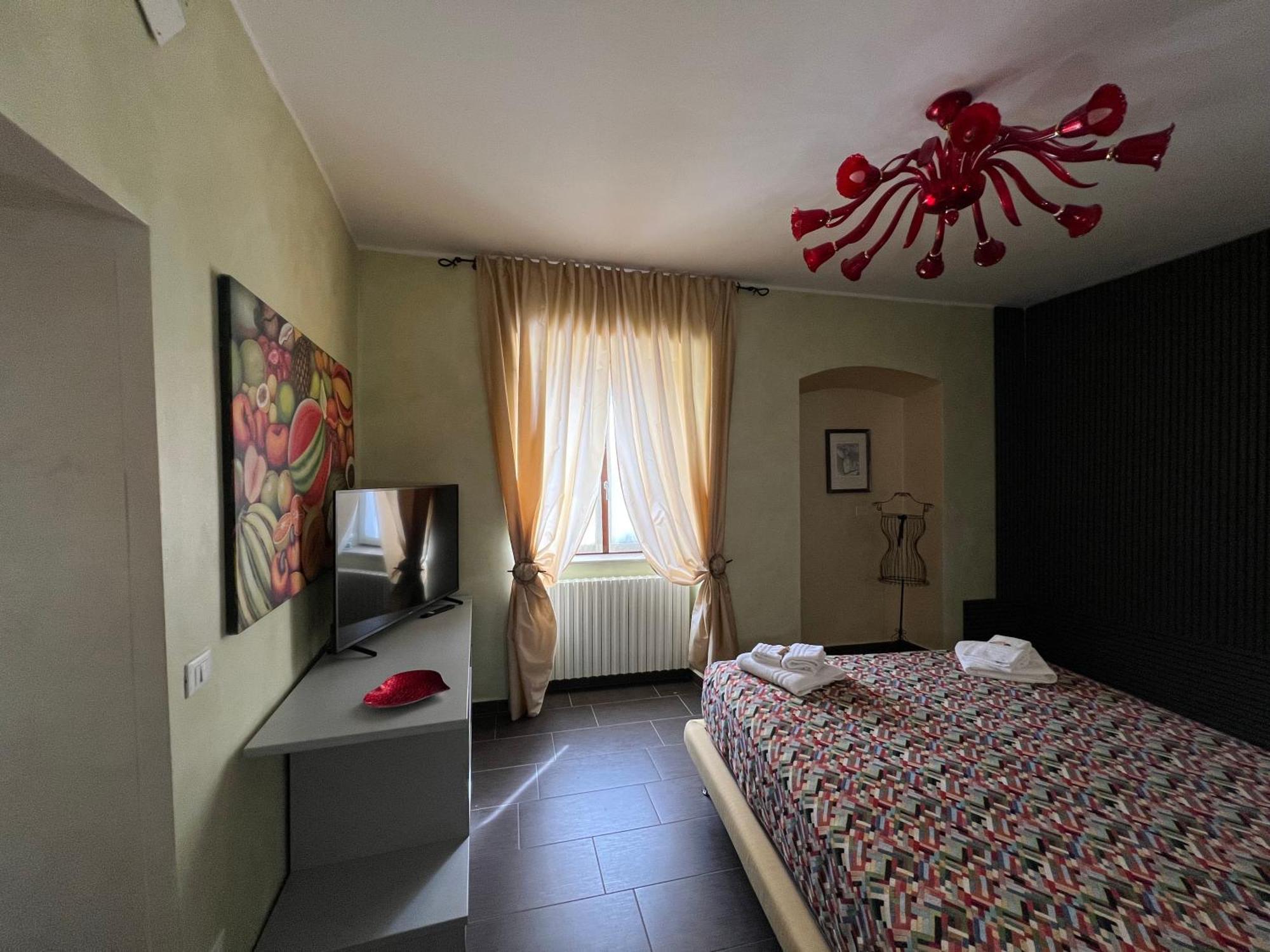 Maison d'hôtes Dimora Del Riccio *