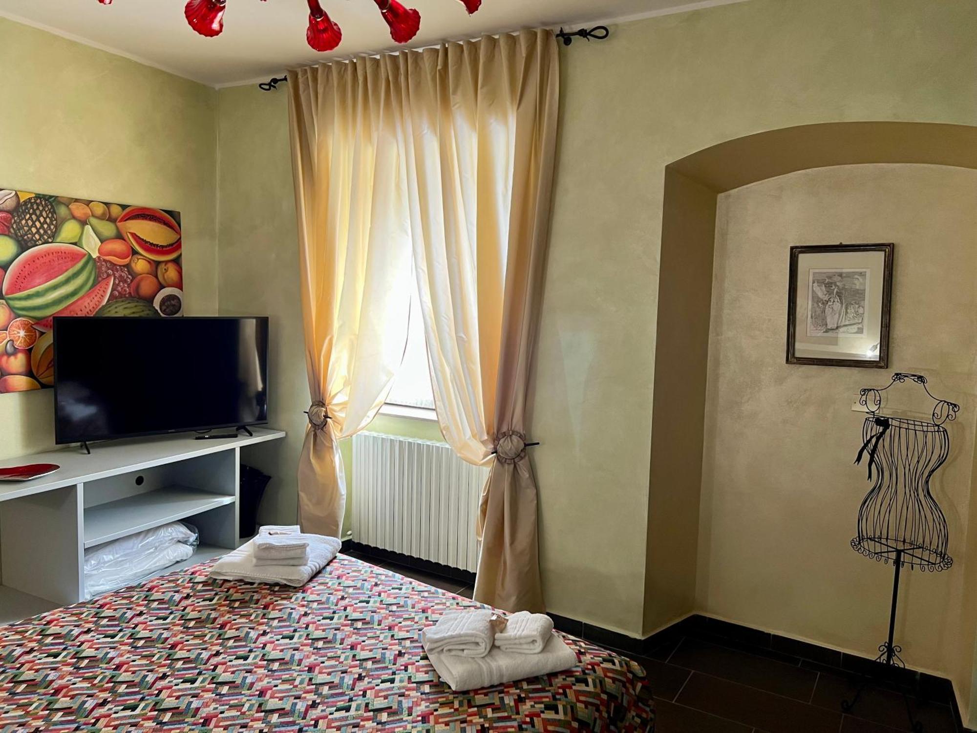 Maison d'hôtes Dimora Del Riccio Bergame