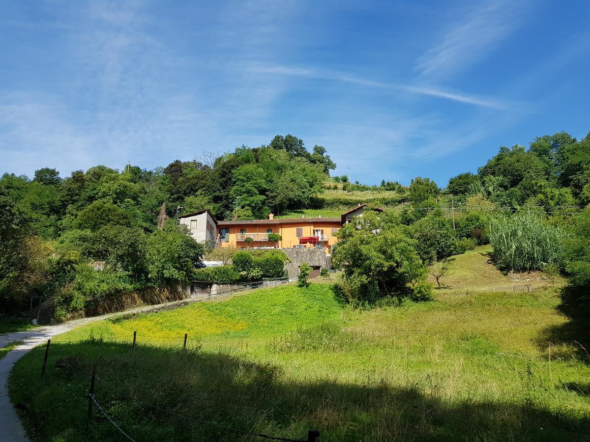 Maison d'hôtes Dimora Del Riccio Bergame